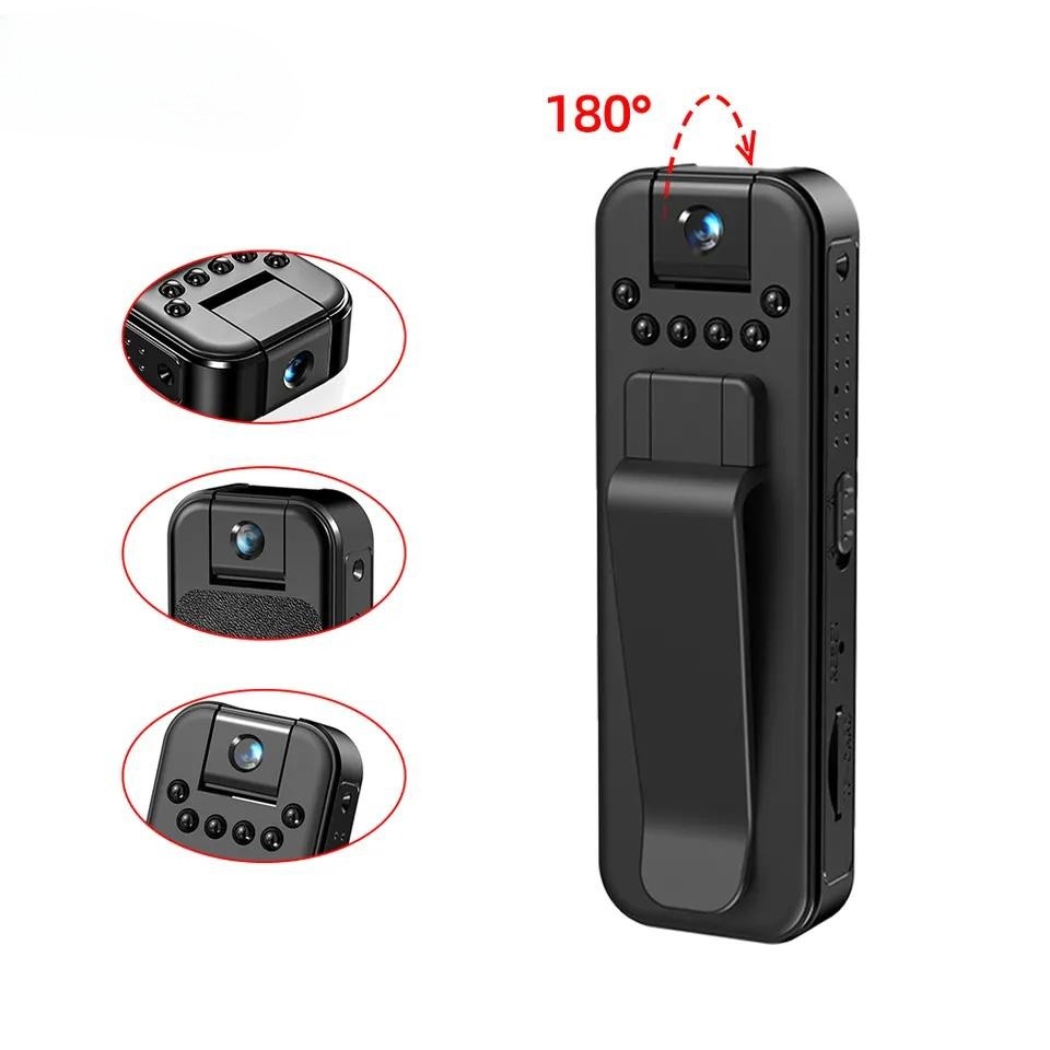 L7 HD Infrared 1080p Pocket Conference Audio and Video Recording Portable Motion Conference Recorder Cross-border Explosions