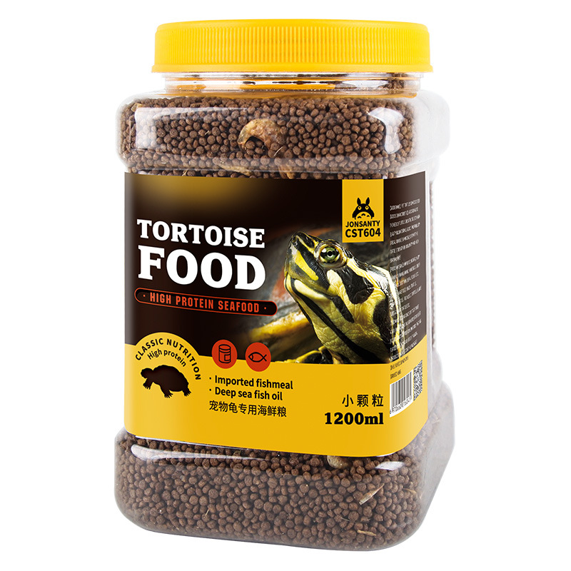 Pet Shangtian Bulk Turtle Food Snapping Turtle Food Turtle Food Turtle Food Turtle Food Turtle Food Turtle Food Granular Feed