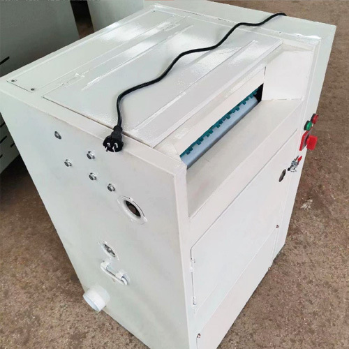 Sell full-automatic velvet removal machine down jacket quilt removal machine home textile stores special small velvet removal machine Xiangsheng