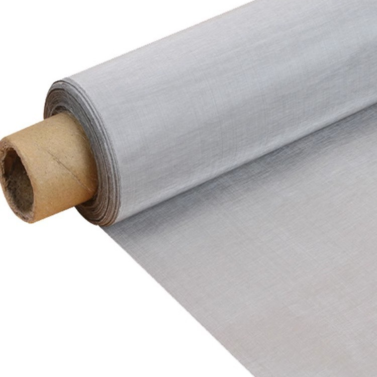 Stainless steel mesh high temperature resistant stainless steel high density mat type mesh woven mesh 304 316 stainless steel filter mesh