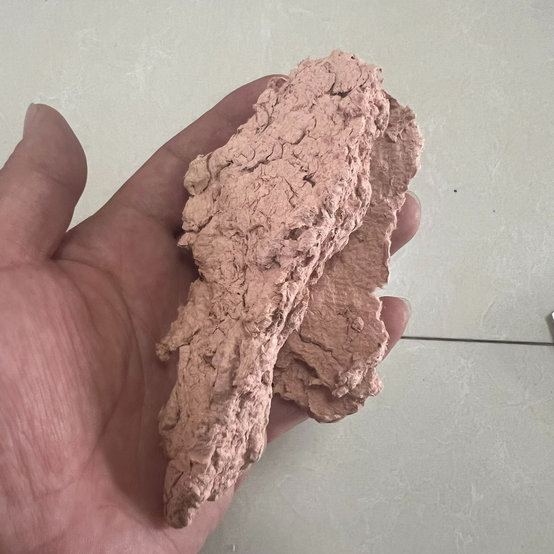 Manufacturer Processed Coated Pulp Natural Color Pulp Yellow Red Green Yellow White Pulp Recycled Original