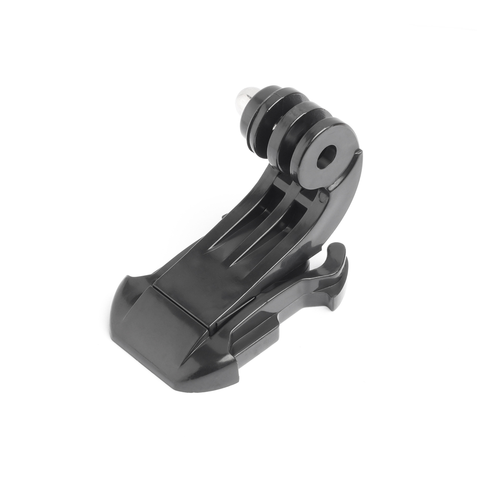 gopro Dajiang sports camera chest strap buckle connection quick plug hook type base helmet bracket base j type seat
