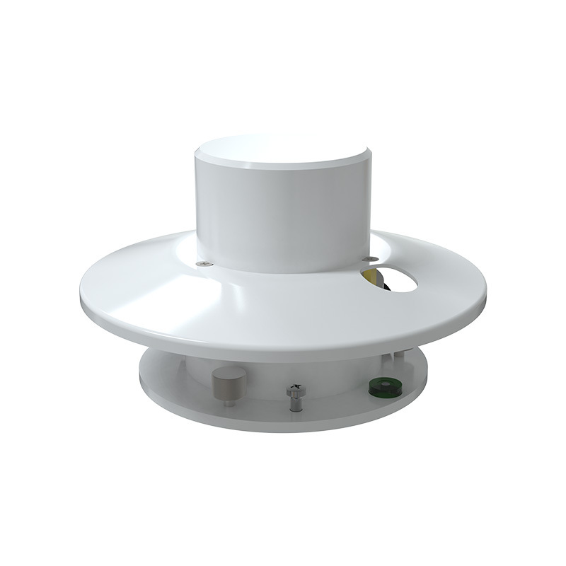 Total Solar Radiation Sensor Thermoelectric Photovoltaic Sensor Power Generation Light Transmitter Sunshine Radiation Detector