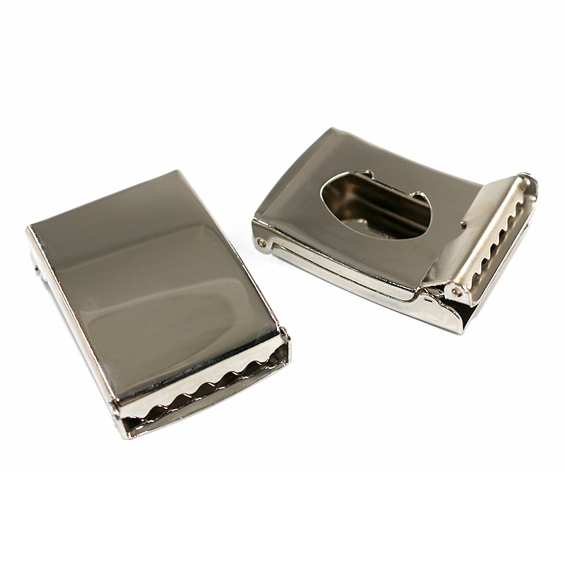 Factory Direct Flip Belt Buckle Belt Buckle Head 80% off Style Military Buckle Smooth Buckle Belt Accessories