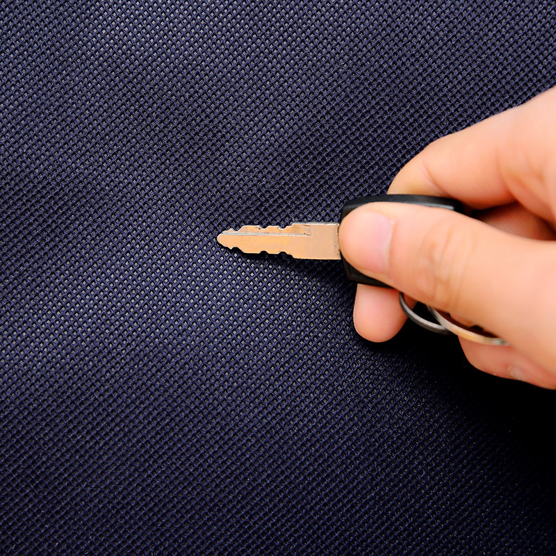 Moving Bag Large Capacity Wholesale Quilt Clothes Storage Bag Moving Bag Non-woven Fabric Large Thickened Duffel Bag