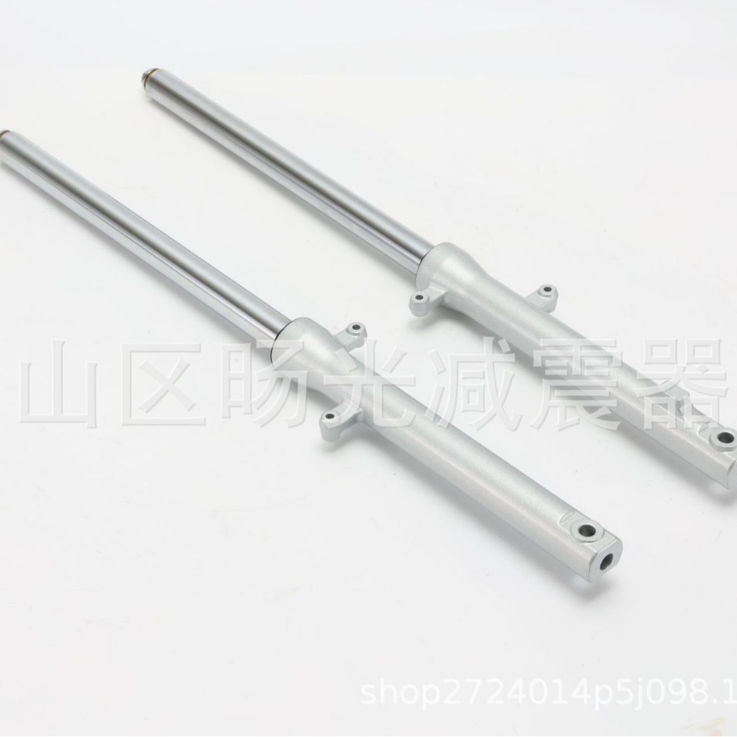 Motorcycle Shock Absorber Jiangsu Manufacturer Wholesale Cb125 Tinless Sunshine Shock Absorber Automobile and Motorcycle Accessories