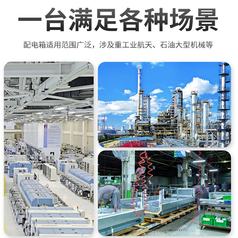 Factory Direct Sales Solid Insulated Ring Cabinet High Voltage Inlet and Outlet Solid Insulated Gas-Filled Cabinet Ring Cabinet Complete Specifications