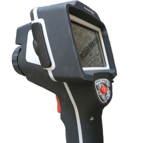 Интринсивно безопасный инфракрасный тепловизор Yrh800 для горной промышленности, область высокой температуры, изображение разницы температур в реальном времени