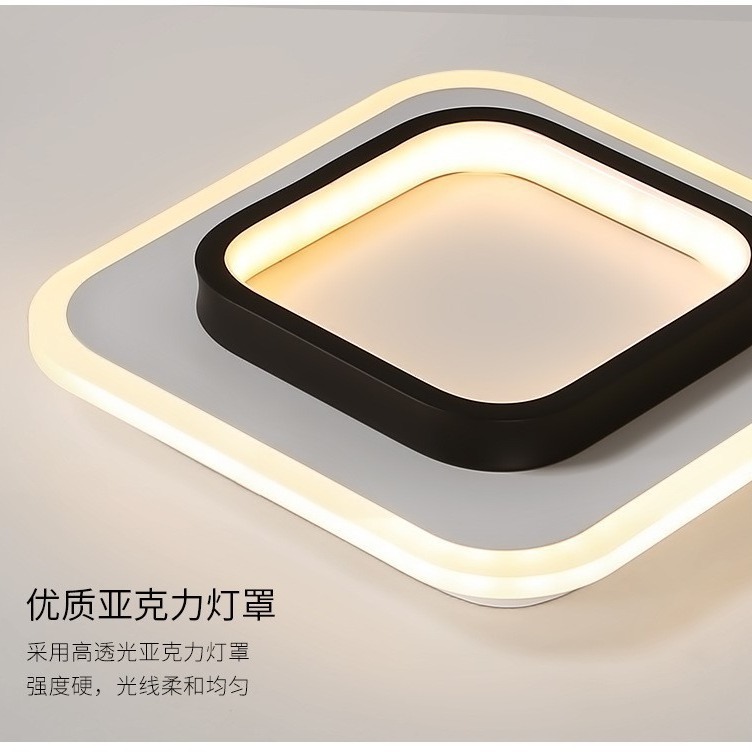 Corridor Light, Aisle Light, Entrance Hall, Entrance Hall, Balcony Ceiling Light, Small Cloakroom, Acrylic Lighting, Simple