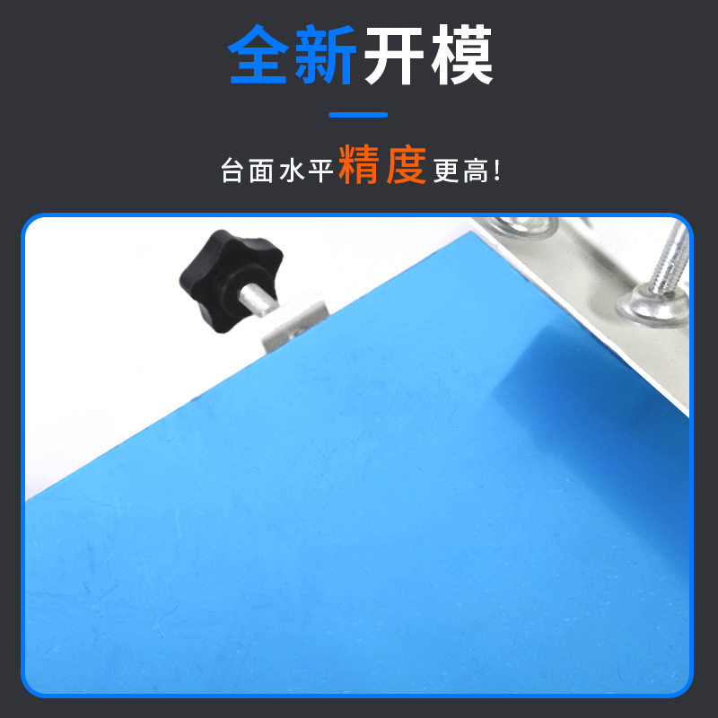 Small Screen Printing Machine Manual Screen Printing Table Screen Printing Machine Hand Printing Table Solder Paste Ink Printing Machine Screen Printing Table