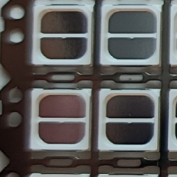 Прямые поставки SMD5054 квадратные чаши эквивалентные медные PCT кронштейны для LED