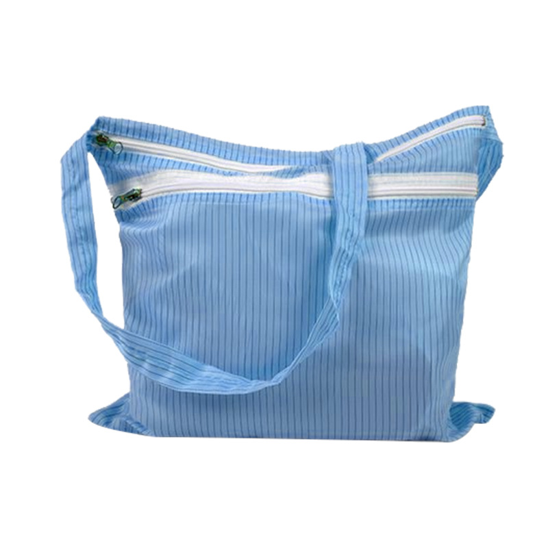 Factory Customized Anti-Static Dust-Proof Bag, Dust-Free Workshop Work Bag for Men and Women, Wholesale Washable Dust-Free Drawstring Cloth