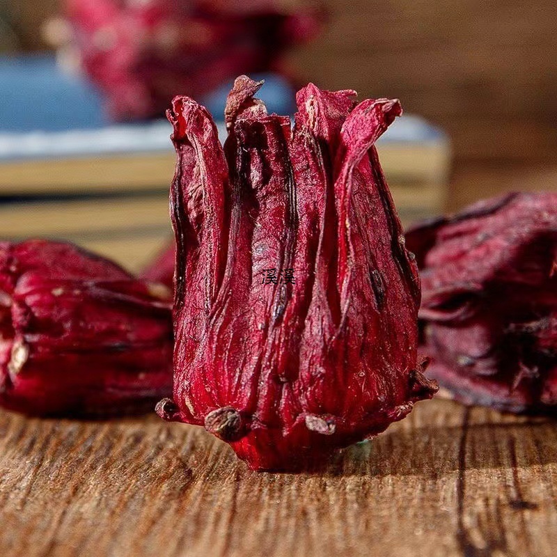 Yunnan Roselle Tea Roselle Tea Soaked in Water Dried Roselle Large Roselle Roselle Tea
