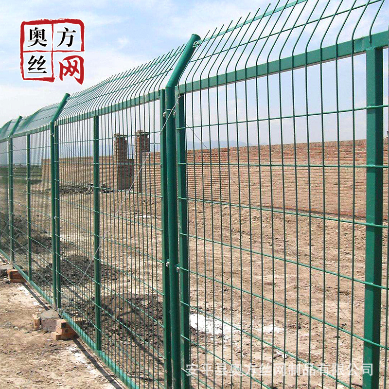 Производитель двусторонних рамочных заборов, индивидуальные ограждения для солнечных электростанций, защитные сети для водоемов