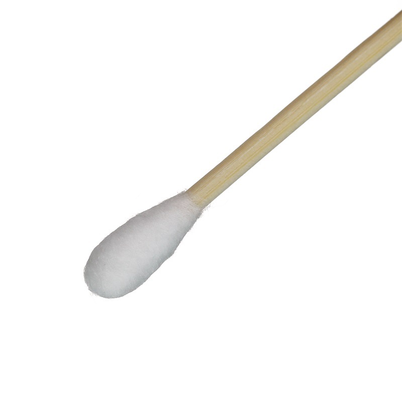 100 cotton swabs cosmetic double-headed bagged cotton swabs simple cotton swabs disposable makeup ear picking pedicure cotton swabs