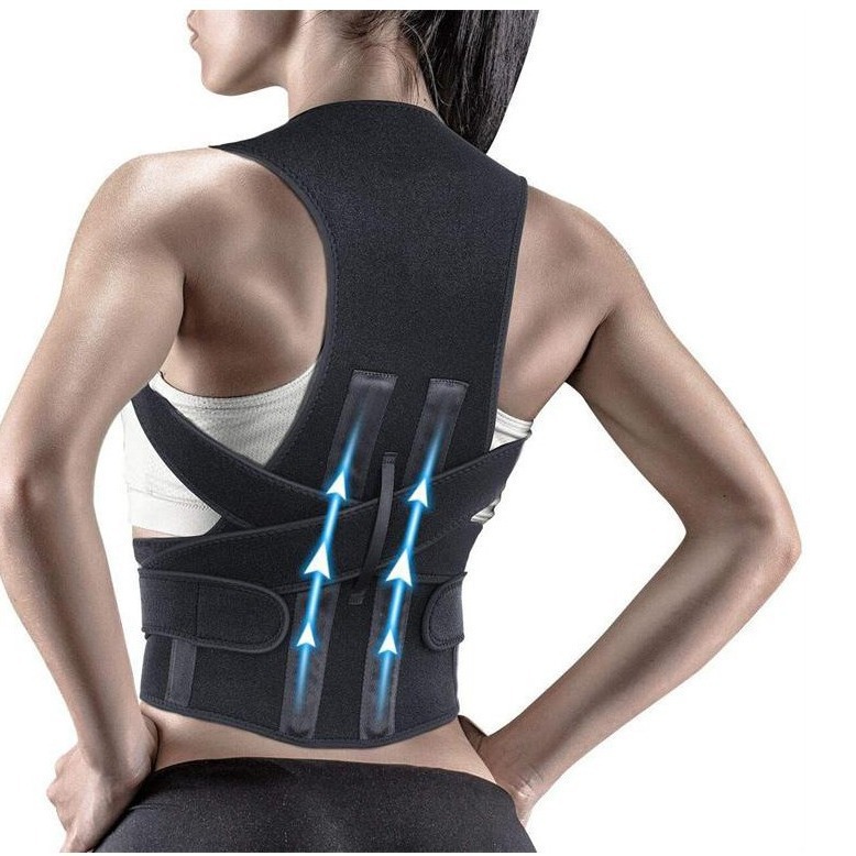 Ремень для коррекции спины ортез для взрослых мужчин и женщин, фиксатор для детей, коррекция осанки