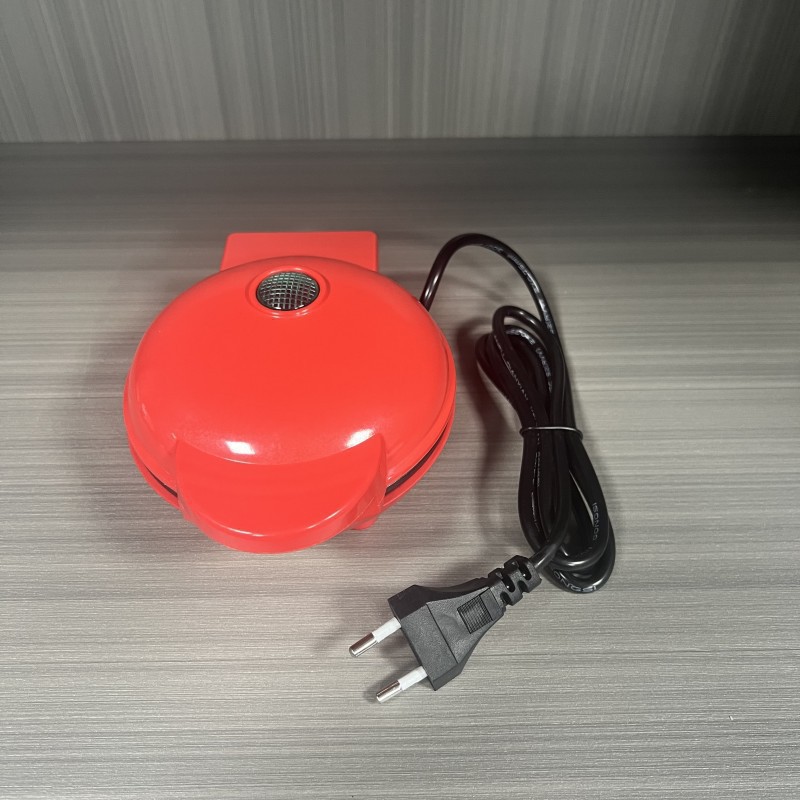 Love Waffle Machine Home Bread Machine Pancake Machine Mini Baking Cake Waffle Machine Sandwich Breakfast Machine