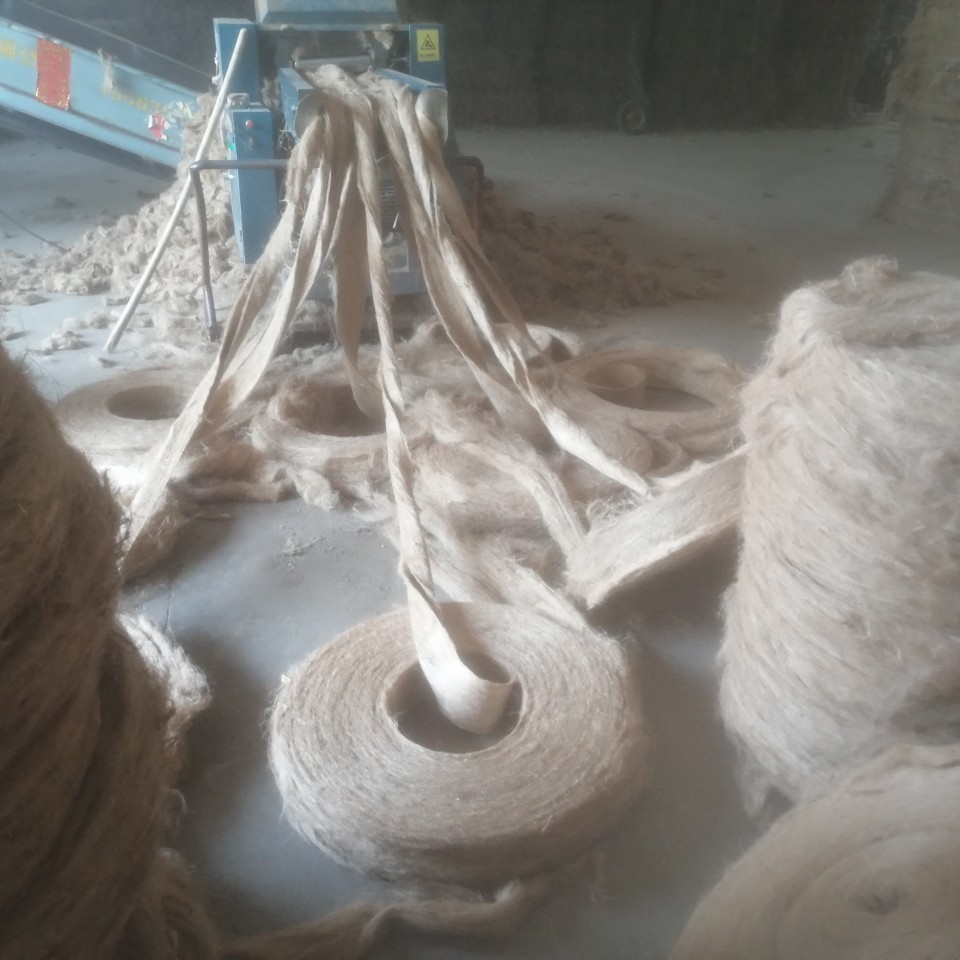 Manufacturer Shipped Jute Silk Asphalt Hemp Oil Hemp Silk Hemp Silk Fiber Sisal Silk