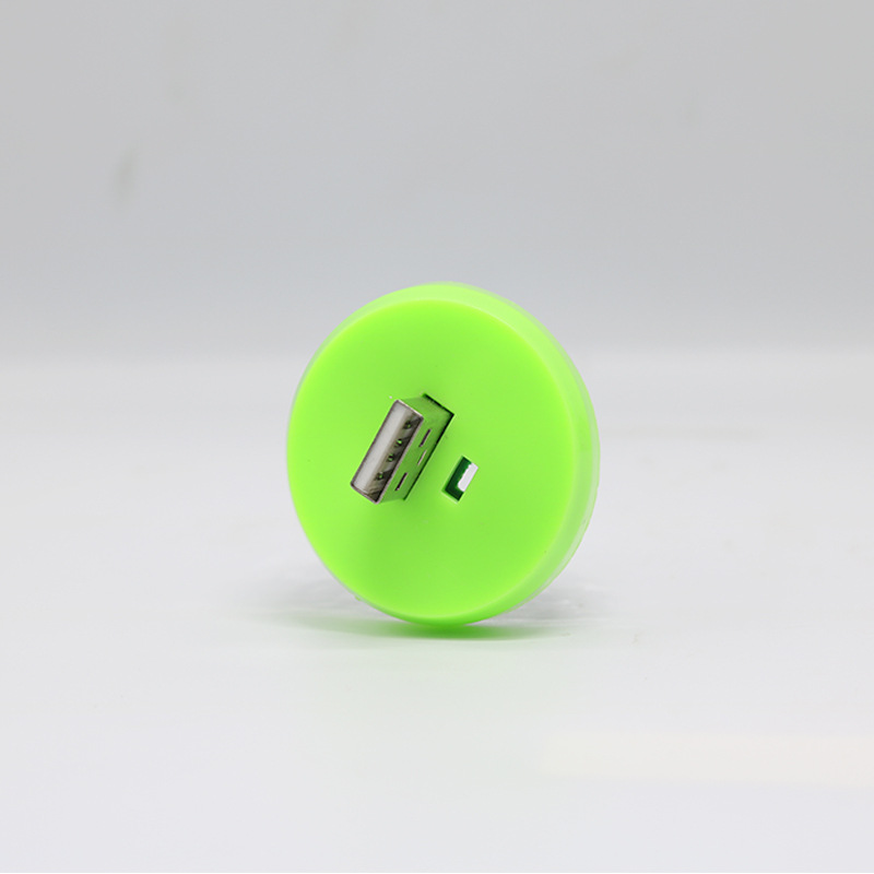 Little Magic Ball Led Crystal Lamp Mobile Phone Voice Control Colorful Color Changing USB Lamp Mystery Your Stage Dj Bar Car Disco Lamp