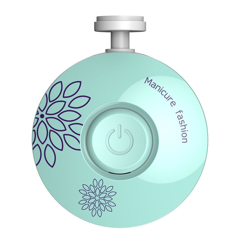 [6 head grinding set] care manicure children adult electric nail grinder manicure pedicure nail tools