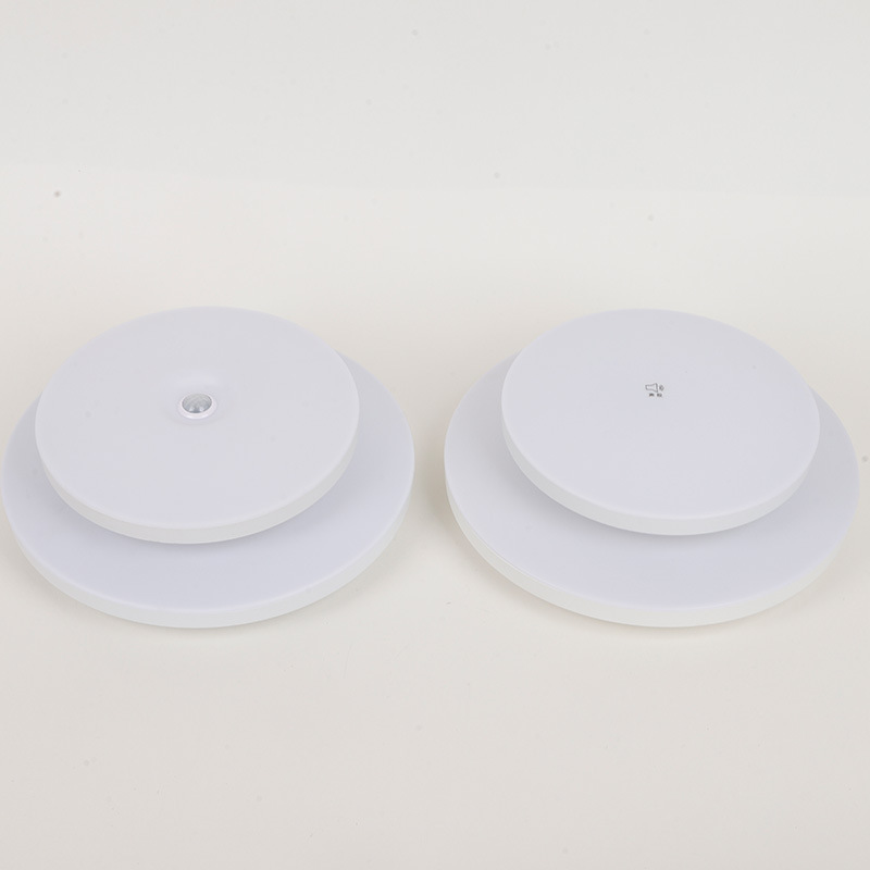 Led balcony lamp kitchen ceiling lamp waterproof insect-proof three-proof lamp porch aisle corridor voice-activated human induction