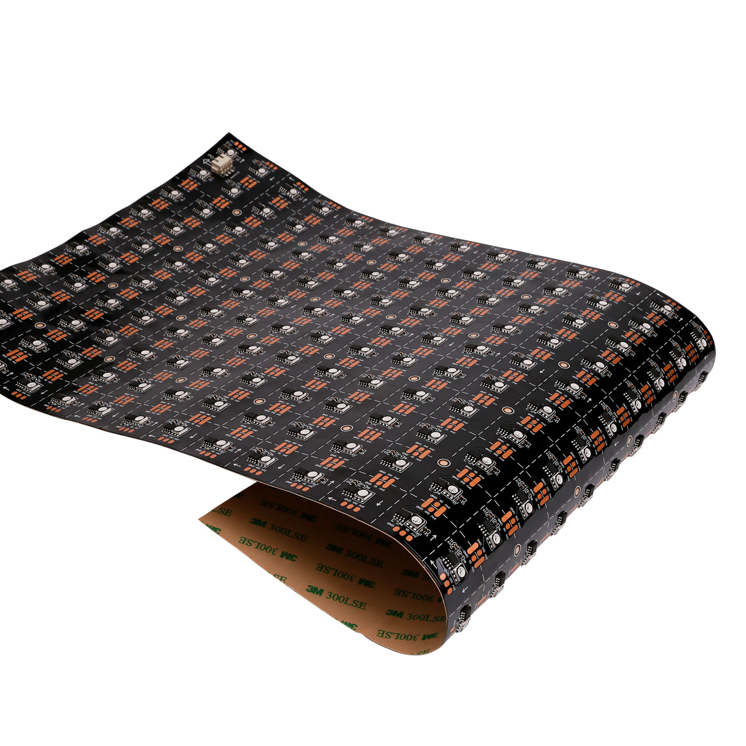 Светодиодный экран Symphony Luxury Stone El гибкая световая панель мягкая пленка занавес 24V программируемый фоновый экран пиксельный экран