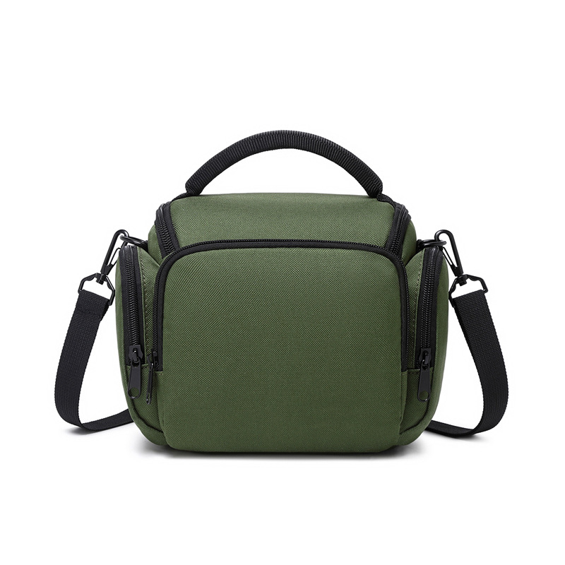 New Photography Micro Single Bag Single Camera Bag Single Shoulder Bag Storage Digital Bag Crossbody Single Bag Lightweight Waterproof Bag