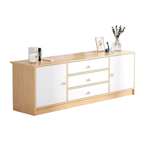 Tall Tv Cabinet Bedroom Storage Modern Simple Small Apartment Floor-Standing Simple Living Room Home Tv Cabinet