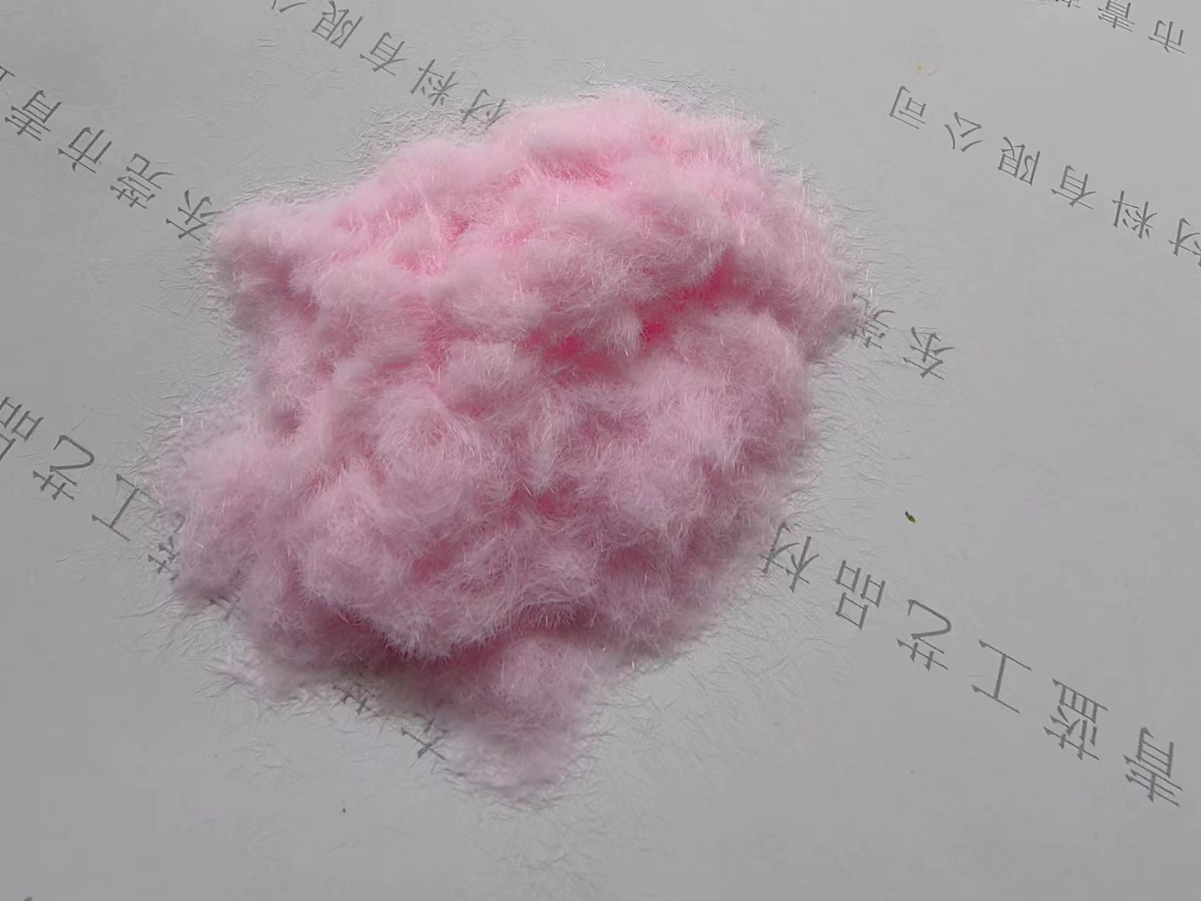 Silicone Pinch Flocking Powder 3Mm1.5Mm Plush Homemade Cat Claw Pinch DIY Handmade Material Blue