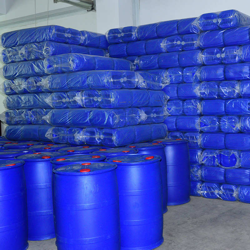 Sulfonic Acid Detergent Raw Material Dodecyl Benzene Sulfonic Acid Detergent Cleaning Agent Laundry Detergent Dishwashing Liquid Las96%