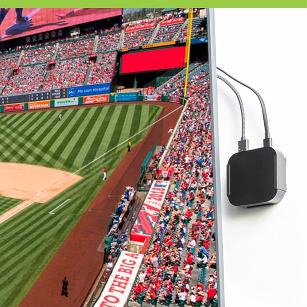 Кронштейн для телевизора Apple TV 6 4K (2022/2021/2017), настенное крепление для ТВ-приставки