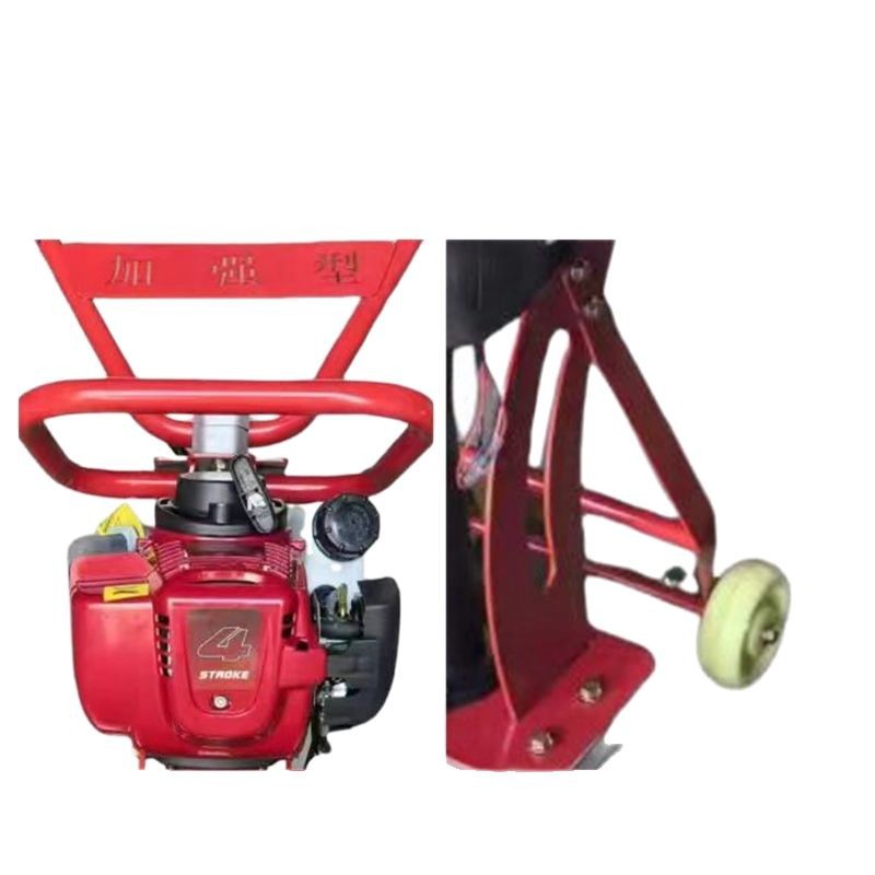 New Concrete Vibration Ruler Gasoline Concrete Cement Pavement Vibrator Vibration Ruler Leveling Machine Vibrator