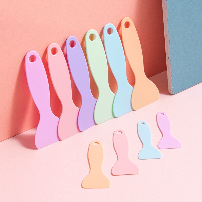 Manufacturer Sticker Application Tool for Car and Phone Film Application, Anti-Curling, Customizable Logo Sticker Scraper