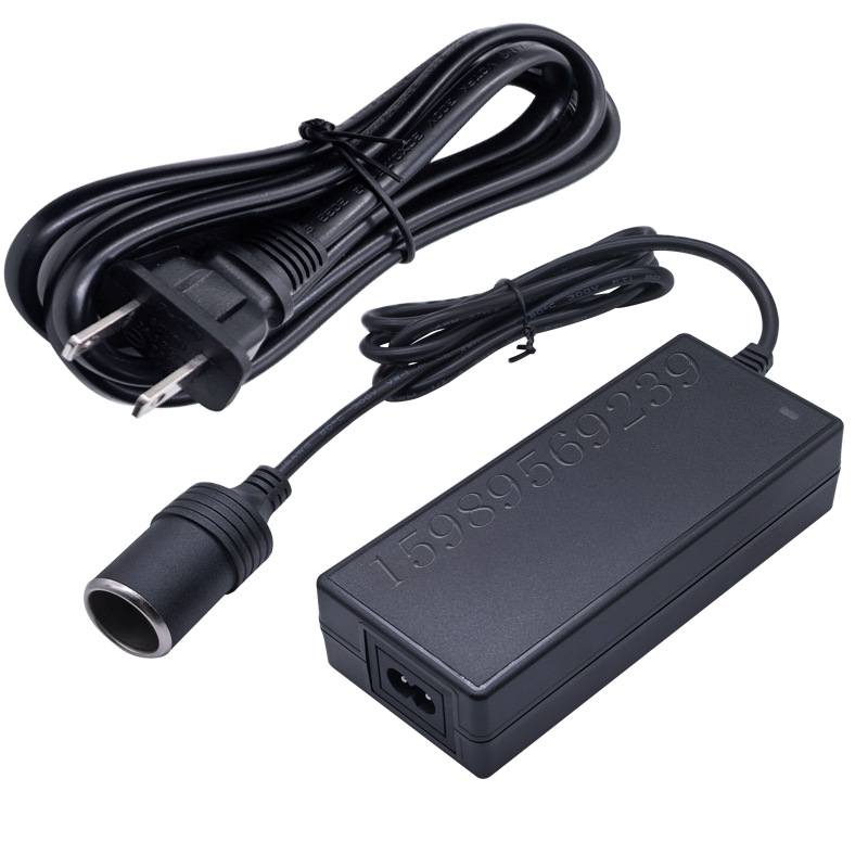 переключающий адаптер питания 24v4a96w для автомобильного холодильника светодиодного дисплея умной мебели робота 12.6V7A