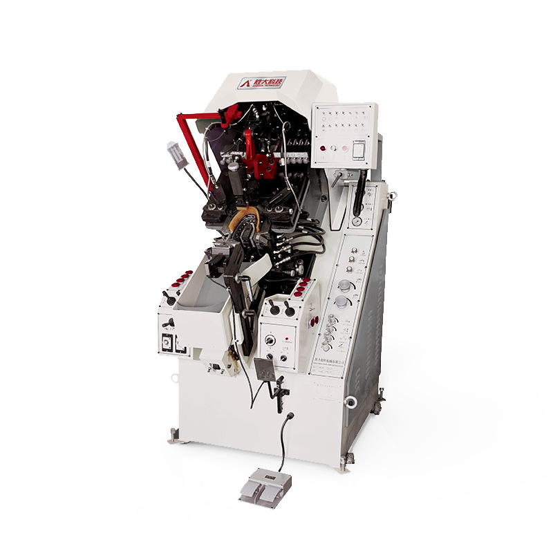 Shengda Technology Guangdong All-Purpose Tightener Automatic Centralized Control Nine-Claw Hydraulic Front Machine Manufacturer Direct Sales