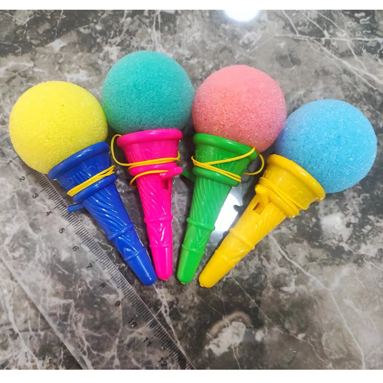 10cm catapult ice cream mini ice cream kids casual toys