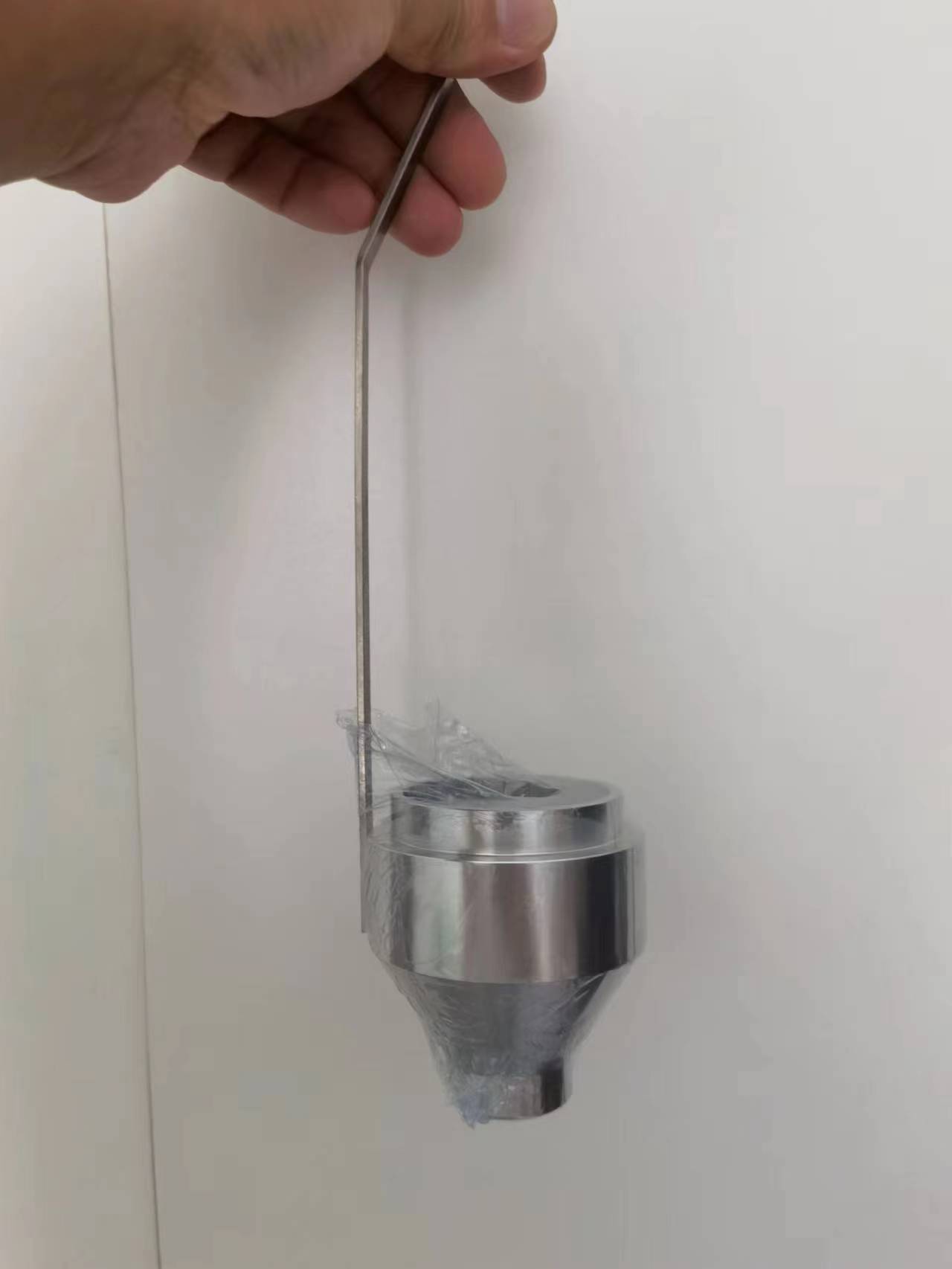 DIN Portable No. 4 viscosity cup outflow Cup DIN portable viscometer DIN immersion viscosity cup