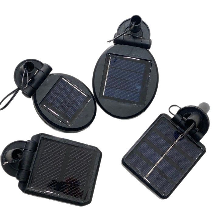 Солнечная LDE новая энергия, наземная вилка, светлячок, аксессуары для двора, декоративный источник света, батарейный блок, аксессуары для фейерверков