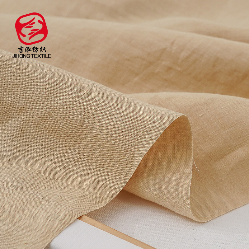 Ткань из конопли, ретро, чистая конопля, для рубашек и платьев, одежда династии Хань