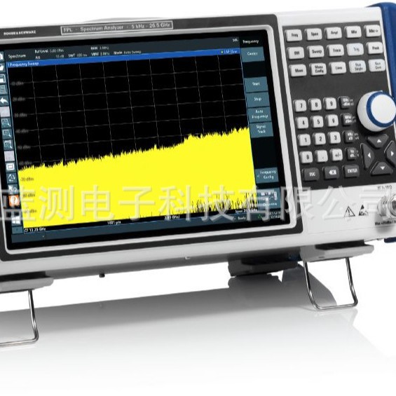 Collect/Sell R&S Fpl1003/Fpl1007/Fpl1014/Fpl1026 Spectrum Analyzer
