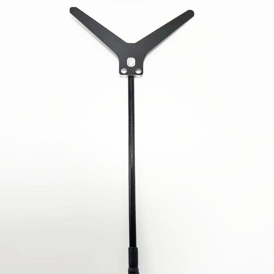 1.2GY Antenna UAV FPV Picture Transmission Model Anti-jamming Remote Controller High Frequency Head Explosion Resistant High Sensitivity