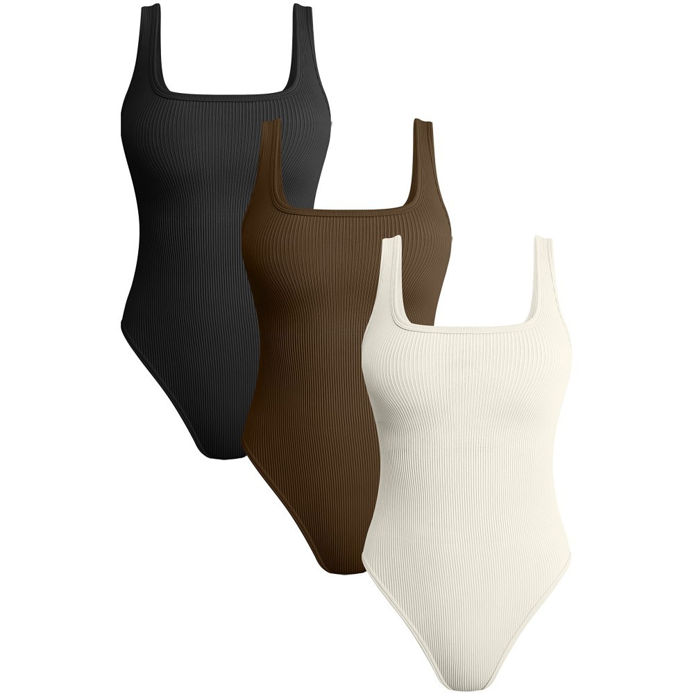 Летний комбинезон с низким вырезом, облегающий комбинезон для женщин