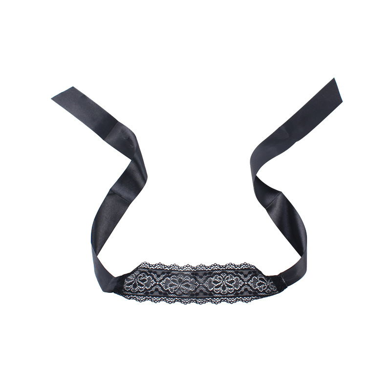 Sexy Accessories, Sexy Black Nightclub Queen Mask, Hollow Lace Eye Mask, Sexy Lingerie, Black Lace Eye Mask
