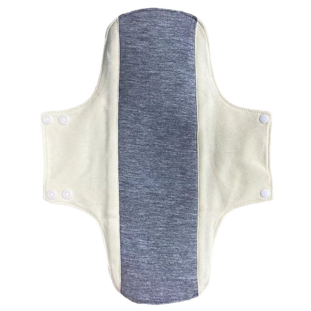 [7A Antibacterial Pad] Reusable Washed Graphene Cotton Pad Antibacterial Leak-proof Panties Antibacterial