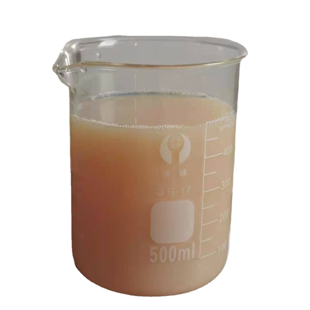 High temperature resistance, light resistance, abrasion resistance, scratch resistance, oxidation resistance, high hardness, high density oxidized polyethylene wax emulsion HL-6