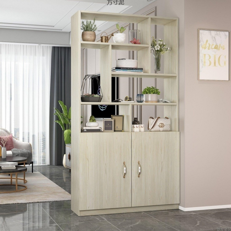 Simple Modern Entrance Hall Cabinet, Hall Cabinet, Living Room Partition Cabinet, Decorative Cabinet, Home Storage Cabinet, Display Cabinet Wholesale