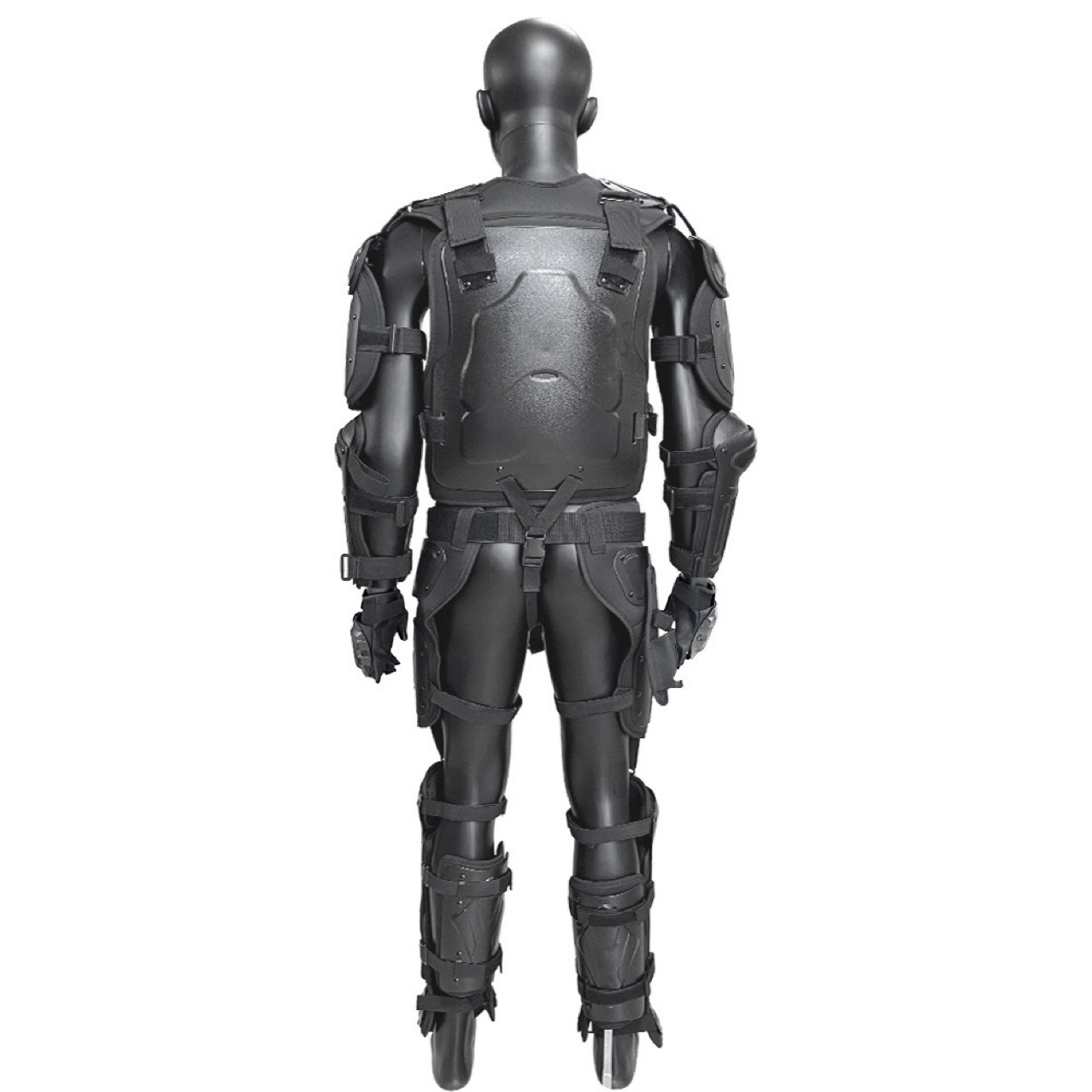 New Fox122 Factory Direct Sales Tactical Riot Suit Chest and Shoulder Armor Explosion-Proof Suit Full Body Protective Suit