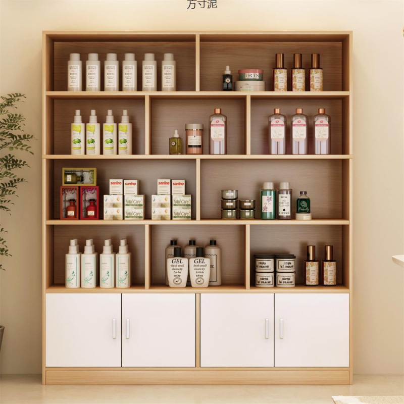 Модульный коммерческий винный шкаф и выставочный стенд для ресторанов и салонов красоты, установка включена