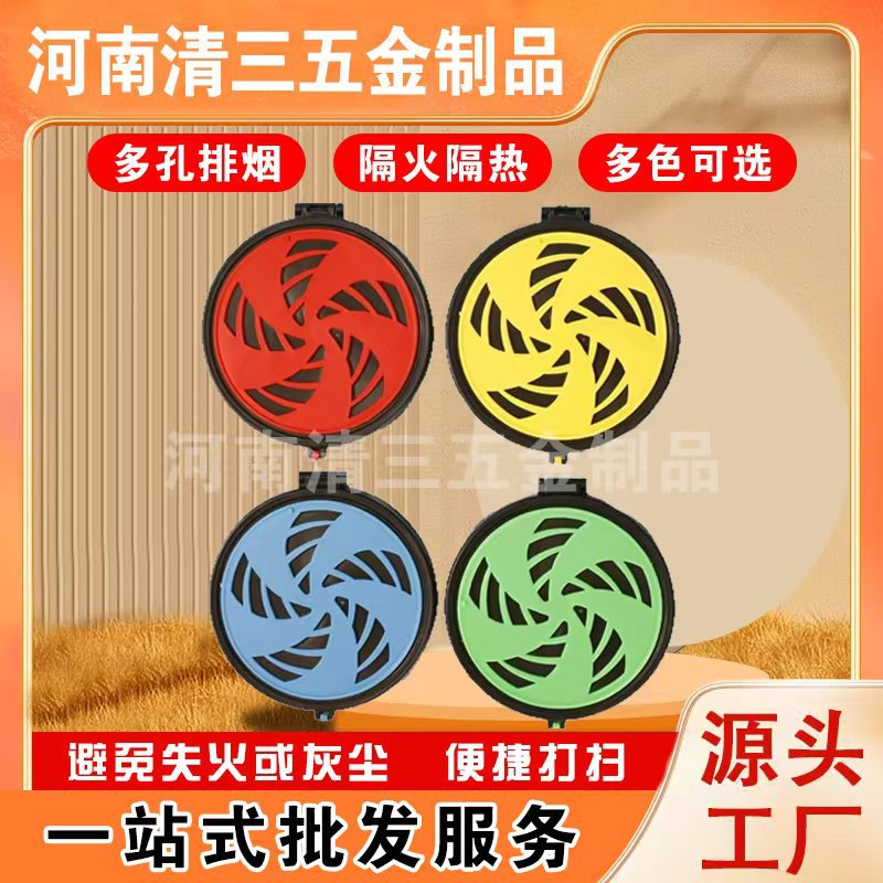 Портативная огнеупорная тарелка для москитных благовоний, для внутреннего и наружного использования