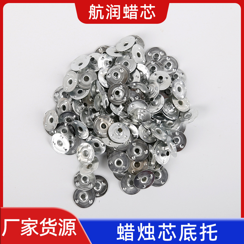 DIY аромасвеча с хлопковым фитилем и держателем